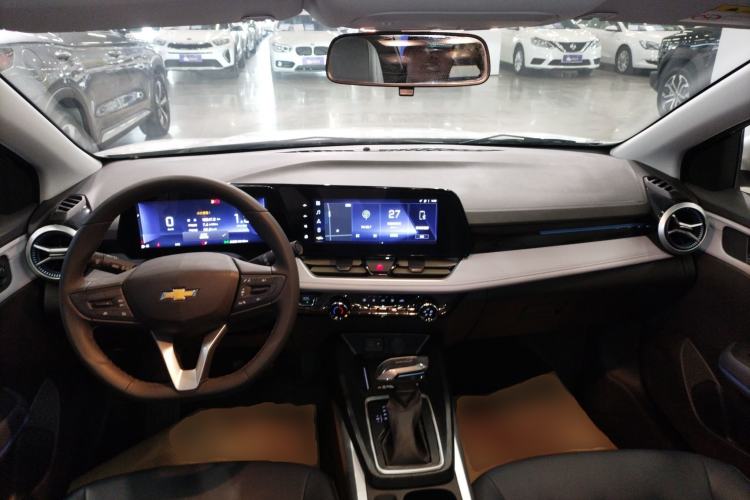 Used Chevrolet Monza 2024 1.5L Dual-Clutch Enjoyment Edition
