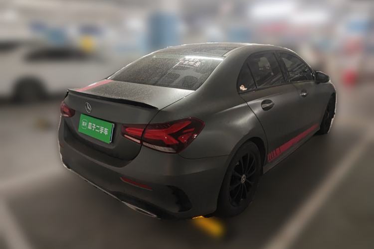 Used Mercedes-Benz A-Class 2019 A 200 L
