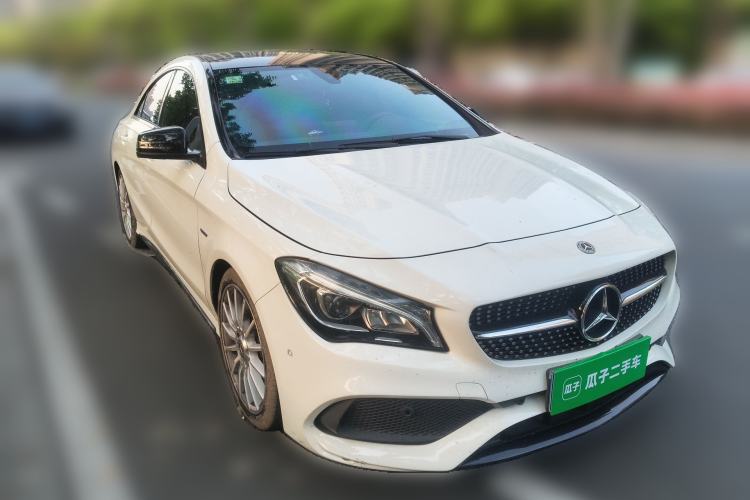 Used Mercedes-Benz CLA 2017 CLA 220 4MATIC Polar Limited Edition