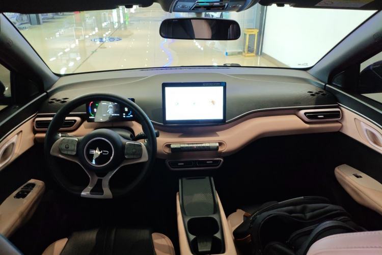 Used BYD Seagull 2024 Honor Edition 305km Dynamic Version