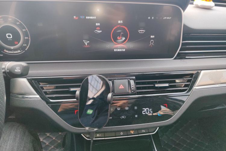 Used Hongqi HS5 2022 2.0T Smart Connect Flagship Edition
