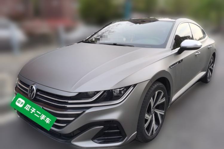 Used Volkswagen FAW-Volkswagen CC 2021 330TSI Ignite Edition