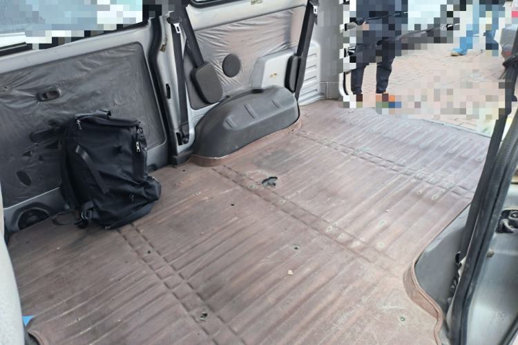 Used Wuling Rongguang V 2016 1.5L Standard Version