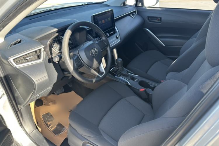 Used Toyota FRONTLANDER 2022 2.0L CVT Elite Edition