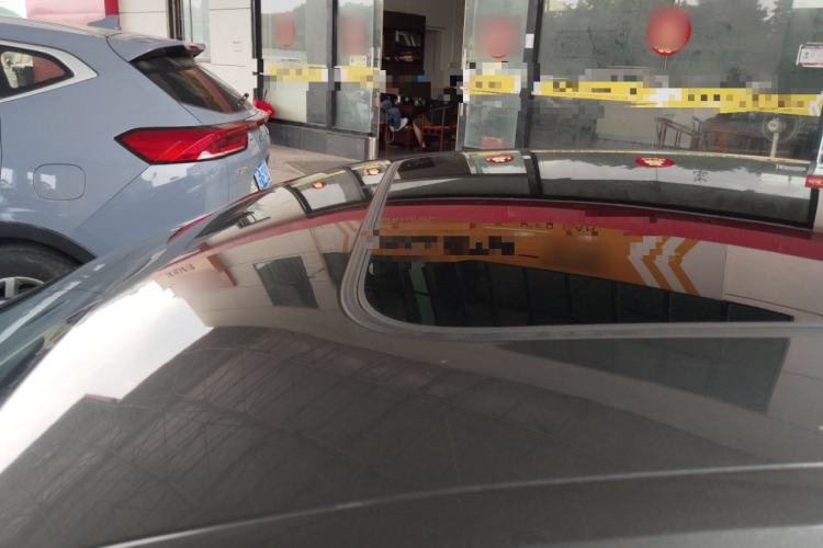 Used Audi A4L 2020 40 TFSI Fashion Dynamic Model