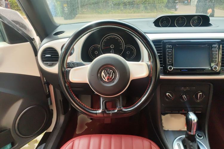 Used Volkswagen Beetle 2013 1.4TSI Fashion Edition
