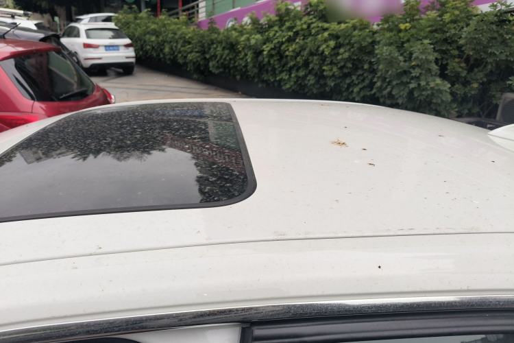 Used BMW 3 Series 2015 320Li Luxury Design Package Roof