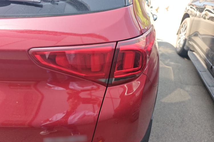 Used Chery Tiggo 7 2017 2.0L CVT Zhaoling Edition
