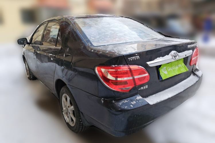 Used Toyota Corolla EX 2013 1.6L Manual Value Edition
