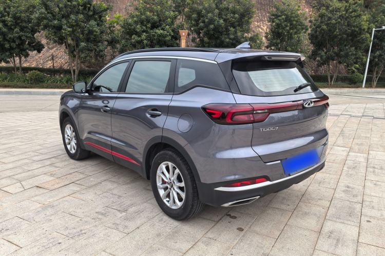 Used Chery Tiggo 7 2023 Super Edition 1.5T CVT Super Defender
