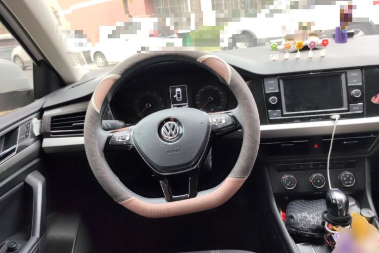 Used Volkswagen Lavida 2019 280TSI DSG Comfort Edition China VI standard