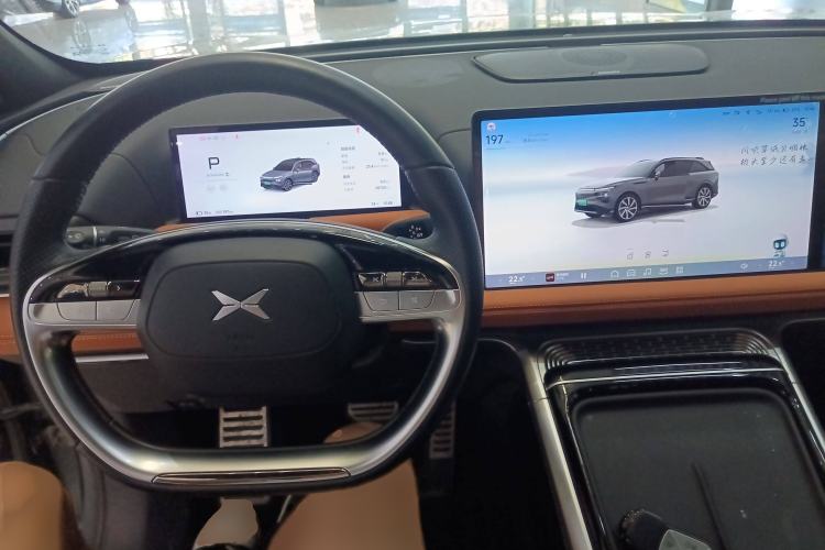 Used XPeng G9 2022 650 Performance Edition Pro