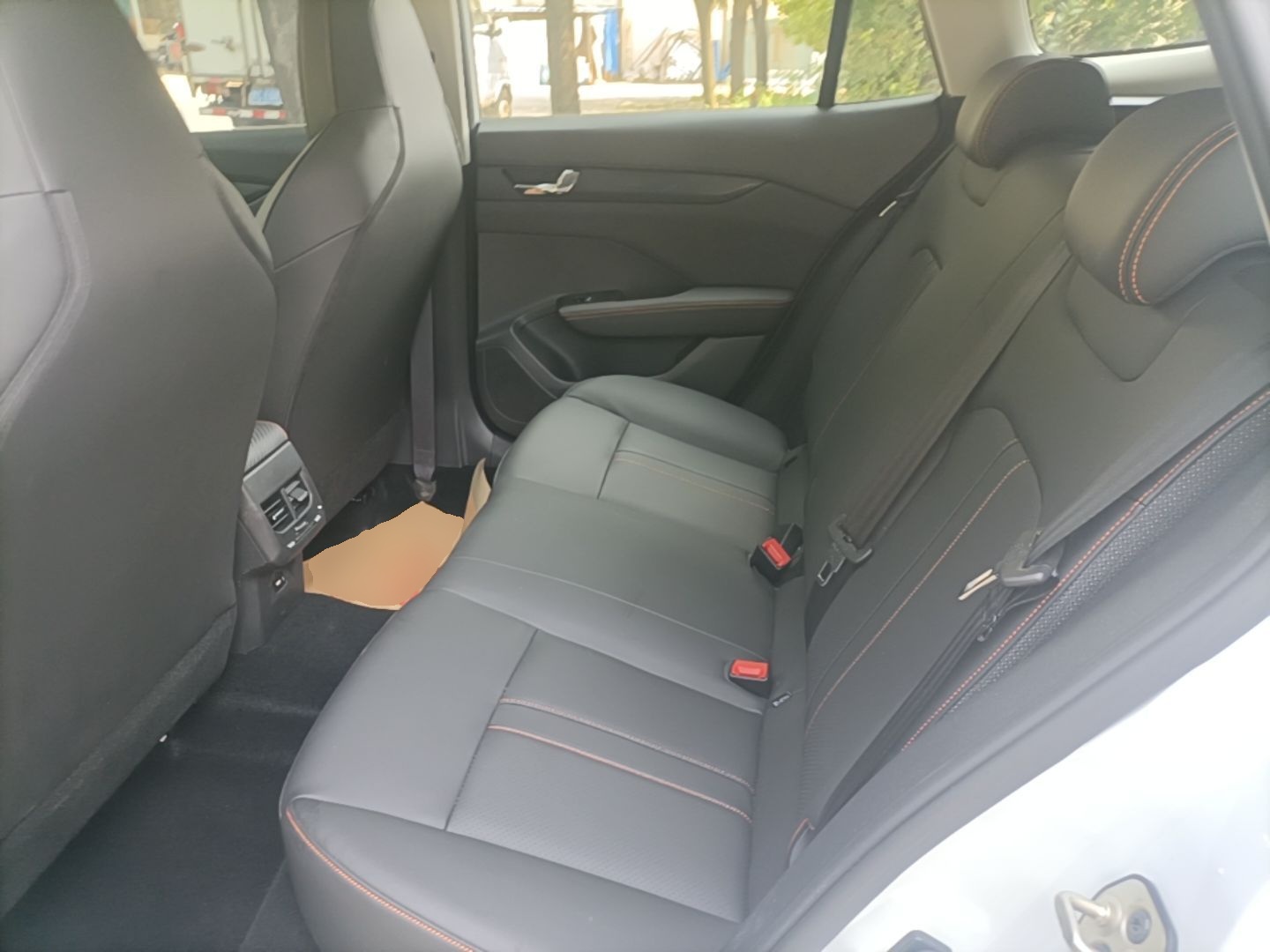 Dongfeng Aeolus Yixuan GS 2024 Mach Edition 1.5L Automatic Starry Version — снимка 20