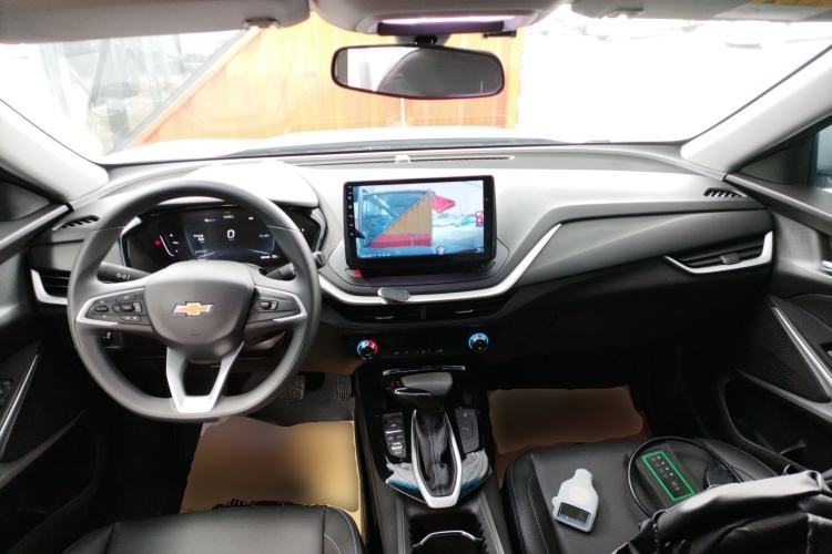 Used Chevrolet Menlo 2022 Star Enjoyment Edition
