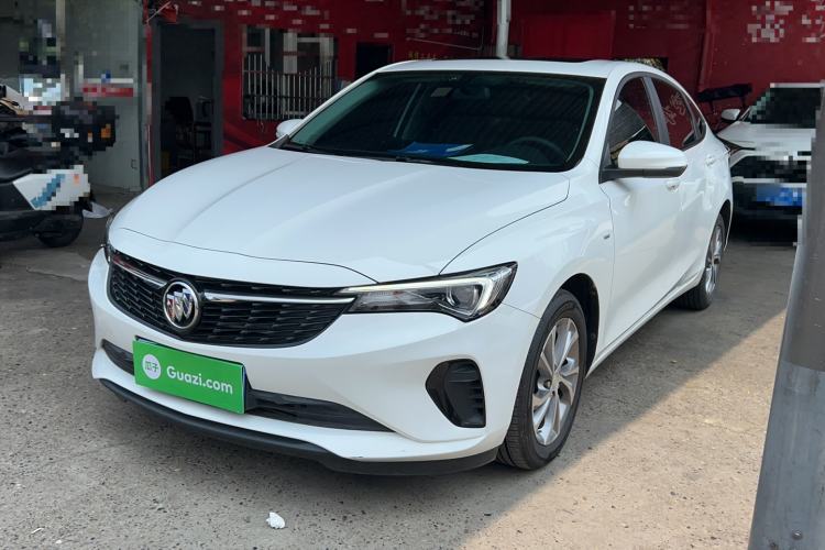 Buick Verano 2022 Pro 532T Le Xing Edition с пробегом