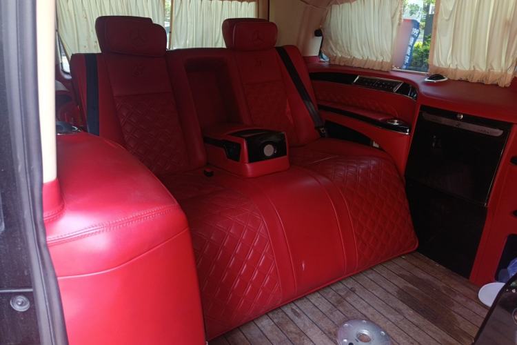 Used Mercedes-Benz Vito 2013 3.0L Elite Edition Left Rear Seat