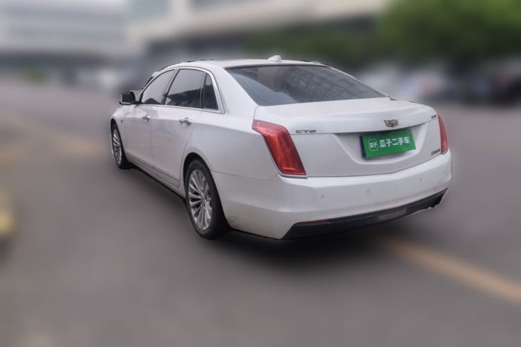 Used Cadillac CT6 2016 28T Luxury Model
