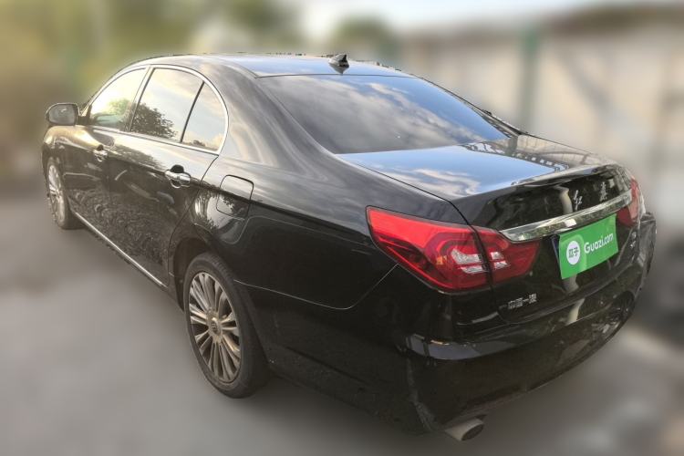 Used Hongqi H7 2019 2.0T Flagship Edition
