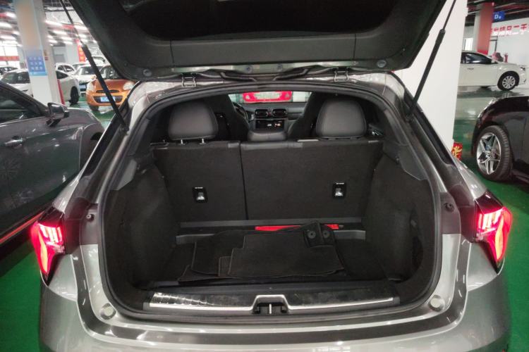 Used Lynk & Co 02 Hatchback 2022 2.0TD Pro
