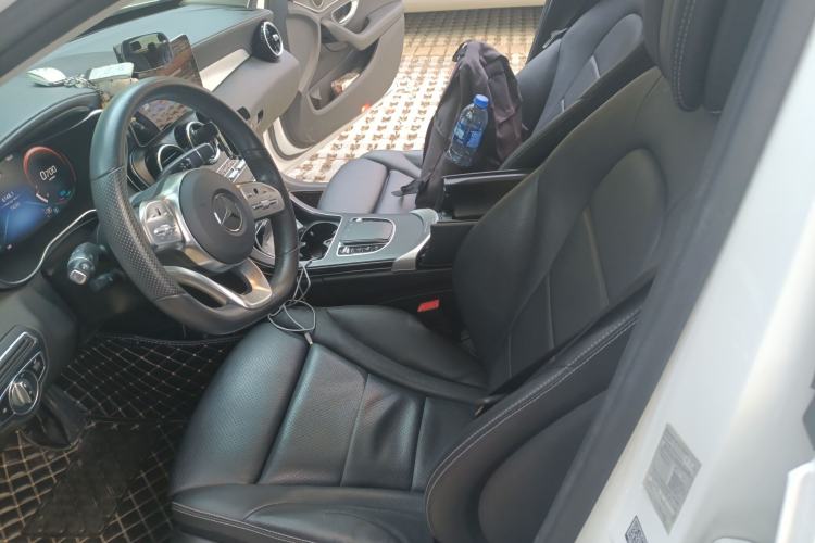 Used Mercedes-Benz C-Class 2020 C 260 L Sport Edition
