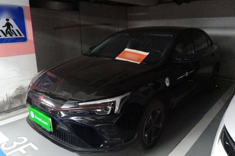 Used Rising ER6 2021 New Dynamic Edition 620km Smart Enjoyment Version