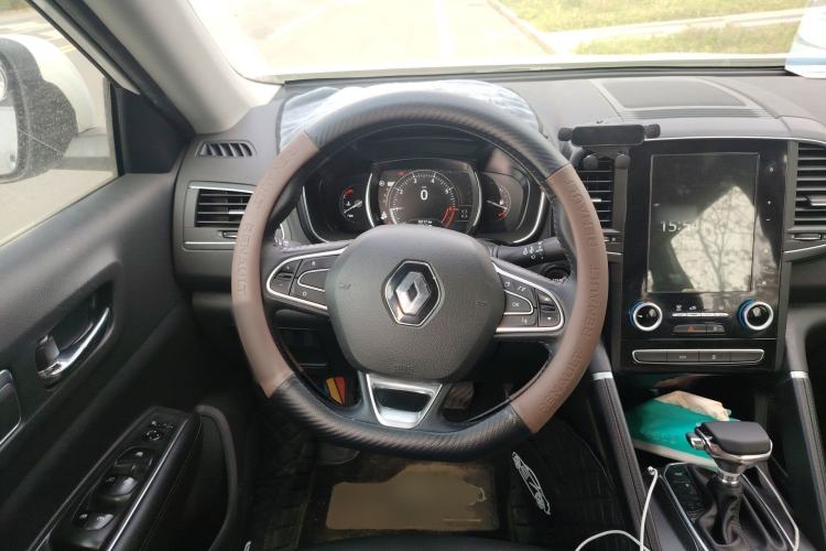 Used Renault Koleos 2017 2.0L Two-Wheel Drive Luxury Edition
