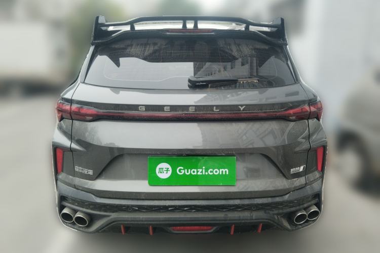 Used Geely Auto Coolray 2022 Bin Yue COOL 1.5TD DCT Ignite Edition