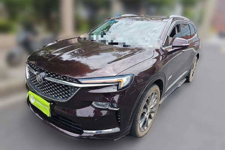 Used Buick Enclave 2020 28T All-Wheel Drive Avenir