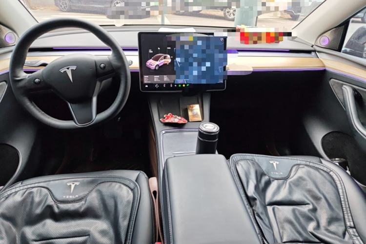 Used Tesla Model Y 2021 Standard Range Rear-Wheel Drive Version