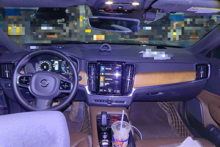 Used Volvo S90 2021 B5 Zhiyi Luxury Edition