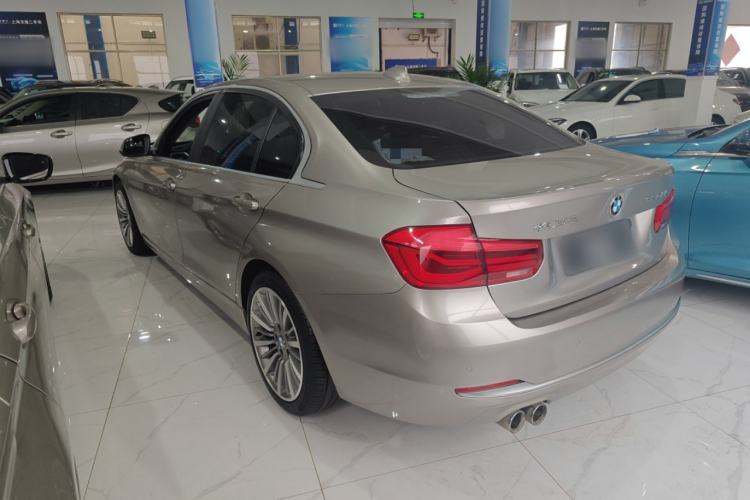 Used BMW 3 Series 2019 320Li Fashion Model