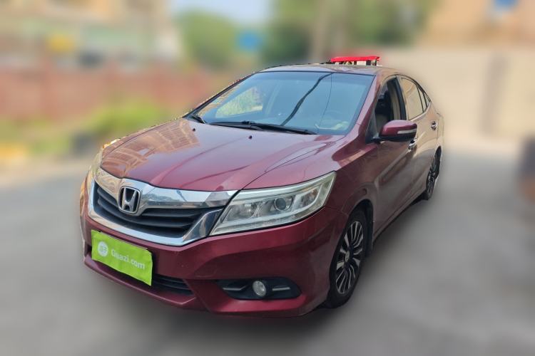 Used Honda Crider 2013 1.8L manual Comfort version
