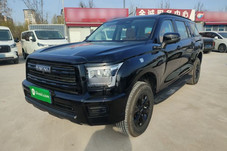 Used Haval H5 2025 2.0T Automatic All-Wheel Drive Navigation Version Diesel