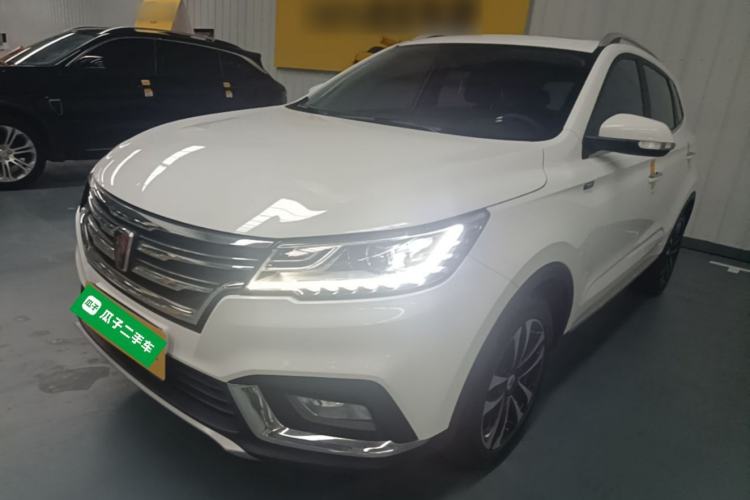 Used Roewe RX3 2020 1.6L CVT 4G Connected Ultra-Cool Flagship Edition