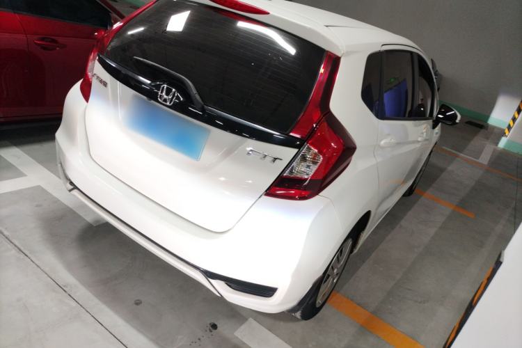 Used Honda Fit 2020 1.5L CVT Comfort Version