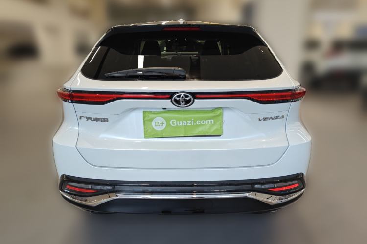 Used Toyota Venza 2023 2.0L CVT Two-Wheel Drive Luxury Edition
