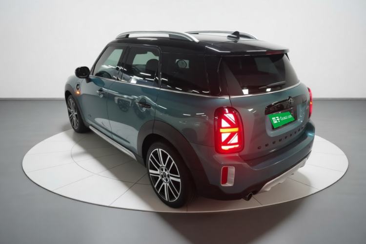 Used MINI Countryman 2023 Revised Edition 2.0T COOPER S ALL4 Connoisseur Rear Left 45 Deg
