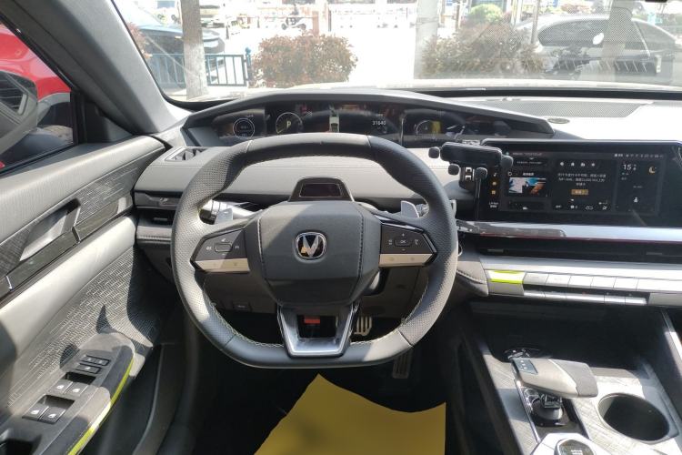 Used CHANGAN UNI-V 2022 1.5T Sport Edition