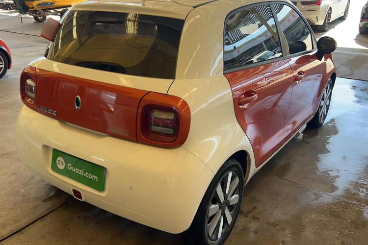 Used ORA Black Cat 2021 351 km Luxury Version
