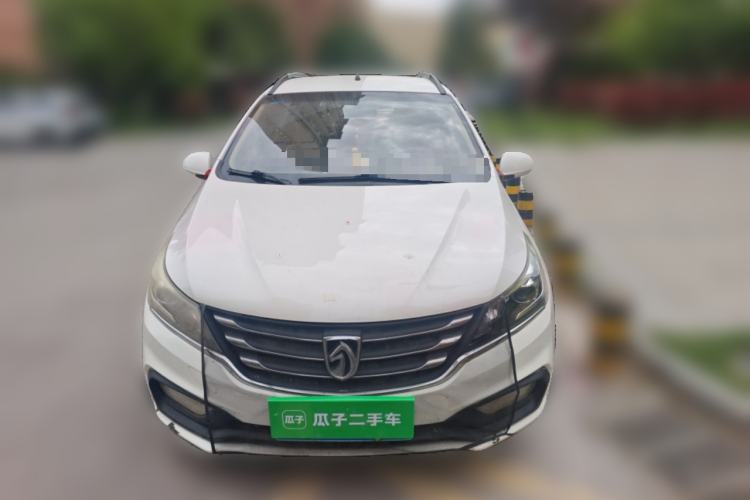 Used Baojun 310W 2017 1.5L Manual Comfort Version China V Front