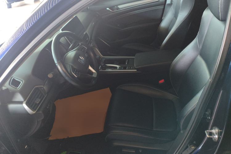 Used Honda Inspire 2019 260TURBO Elegant Edition China VI Emission Standard
