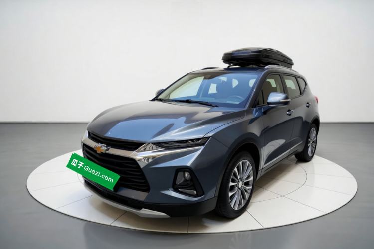 Used Chevrolet Blazer 2020 650T 7-Seater WEI Version Guazi used car, China used car export, Used car for sale, Used  cars, Cheapest cars for sale