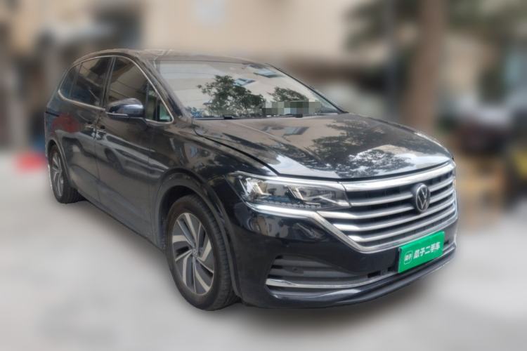 Used Volkswagen Viloran 2024 380TSI Luxury Edition