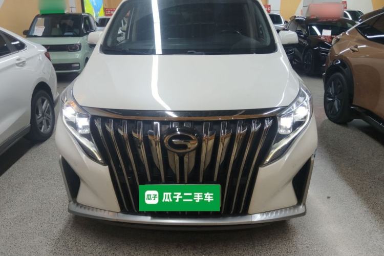 Used GAC Trumpchi M8 2021 Master Series 390T Ultimate Edition
