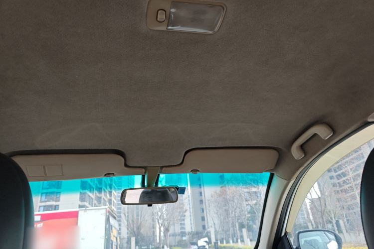 Used BYD F3 2015 Energy-Efficient Model 1.5L Manual Comfort Edition