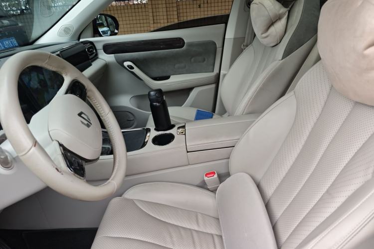 Used Leapmotor C11 2021 Deluxe Edition
