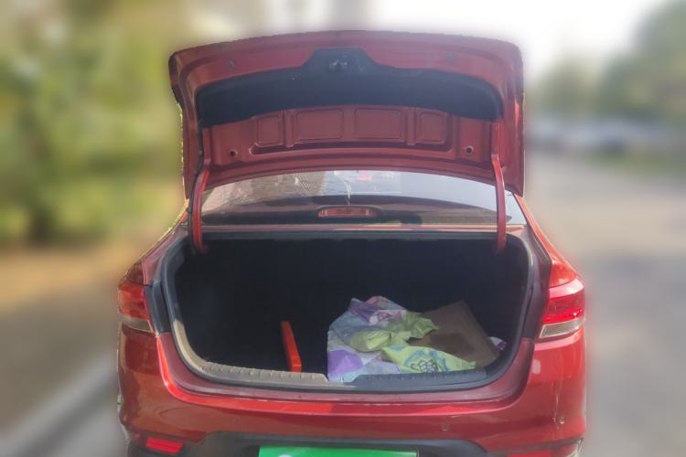 Used Kia K2 2017 Sedan 1.4L Automatic GLS