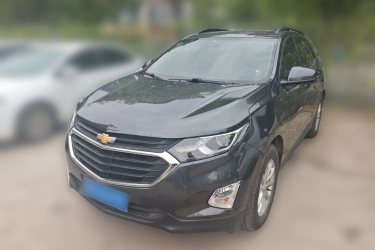 Used Chevrolet Equinox 2018 535T Automatic Chijie Edition