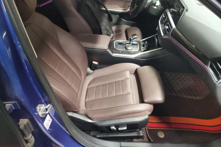 Used BMW 3 Series 2021 325Li M Sport Package