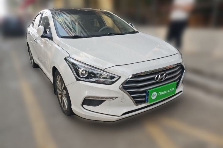 Used Hyundai Mistra 2017 1.8L Automatic Smart GLS China V Standard
